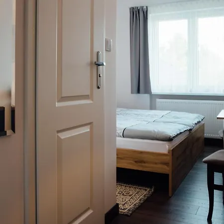 Motelik Janowski Szprotawa Exterior photo
