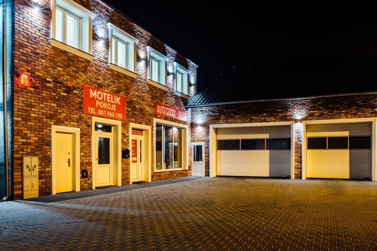 Zajazd Motelik Janowski Szprotawa